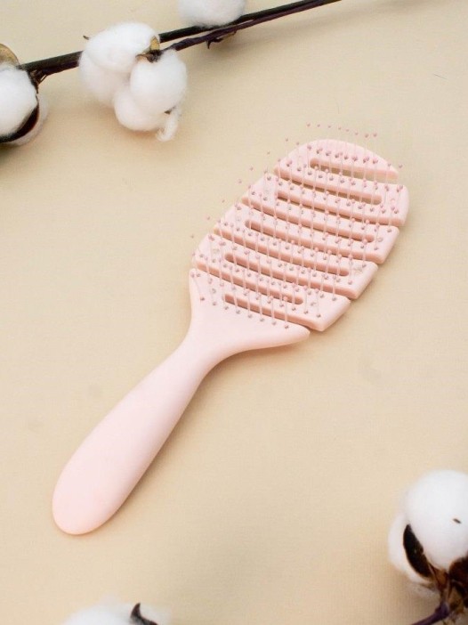 Расческа &quot;Spiral massage&quot;, pink 