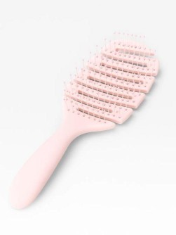 Расческа "Spiral massage", pink