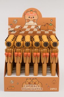 Автоматическая ручка "Let's box", шоу-бокс 24 шт.