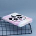 Блокнот плюшевый «Panda-unicorn», white 