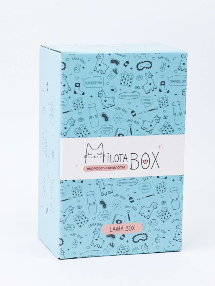 MilotaBox мини "Лама Бокс"