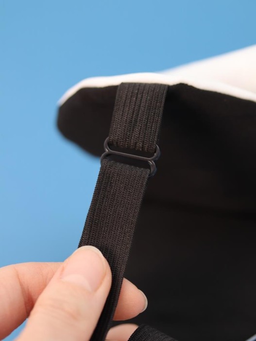 Маска для сна гелевая &quot;Animal friends&quot;, bunny 