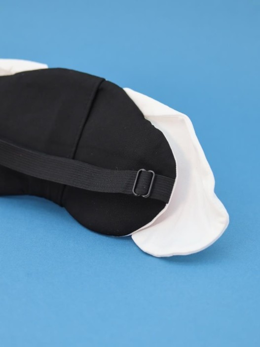 Маска для сна гелевая &quot;Animal friends&quot;, bunny 