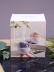 Настольный увлажнитель воздуха - ночник iLikeGift "Цветок", фиолетовый, (портативный, USB)