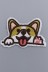 Термонашивка для одежды iLikeGift «Corgi» 3,7*5,2 см. 