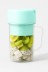 Блендер портативный "Juice anywhere", green, USB, (20*8 см)