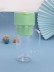 Блендер портативный "Juice anywhere", green, USB, (20*8 см)