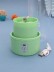Блендер портативный "Juice anywhere", green, USB, (20*8 см)