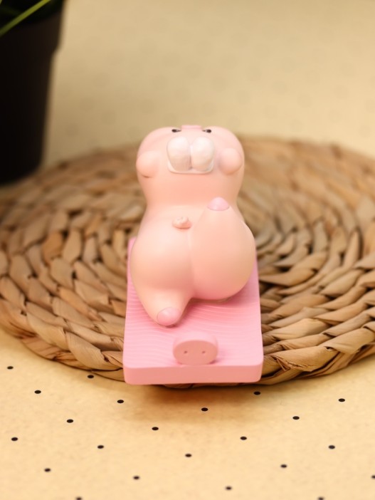 Подставка под телефон/планшет «Pig», pink 