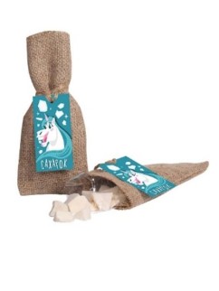 Карамель леденцовая "Сахарок", 70г (клубника)