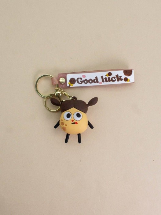 Брелок-антистресс &quot;Funny potato eyes&quot;, (5.9*5.2) 