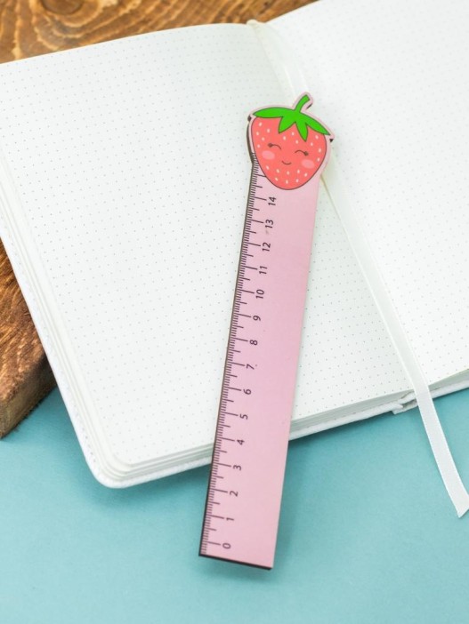 Линейка Strawberry 