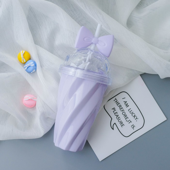 T210 ТАМБЛЕР "Butterfly" dark purp 