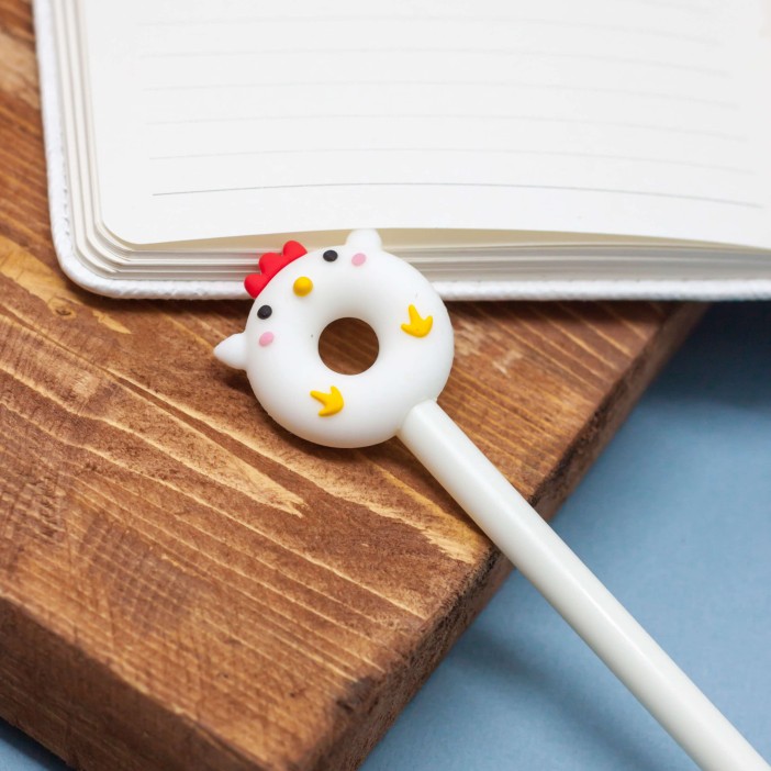 Ручка "Chicken donuts" mix 