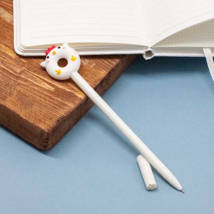 Ручка "Chicken donuts" mix 