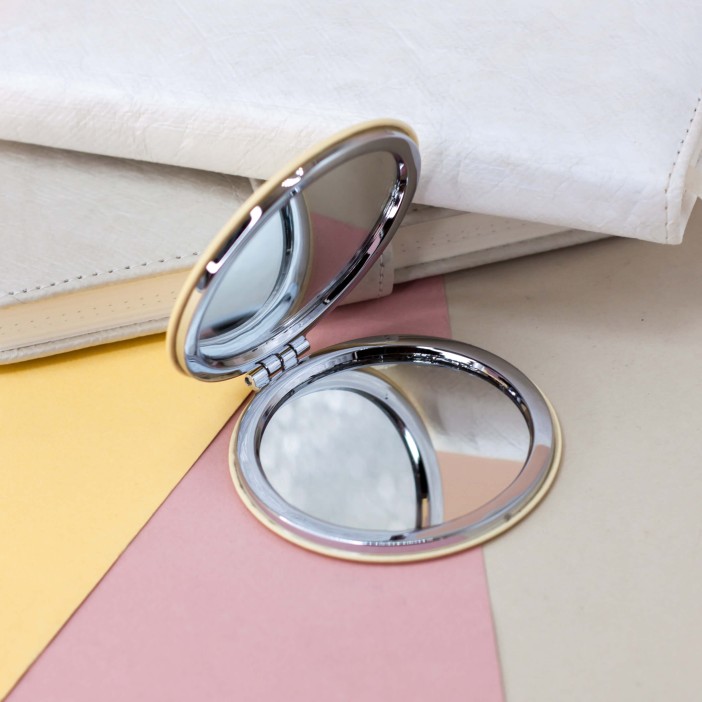 Набор зеркал &quot;Happy animals fruit&quot; шоу-бокс 12 шт. 