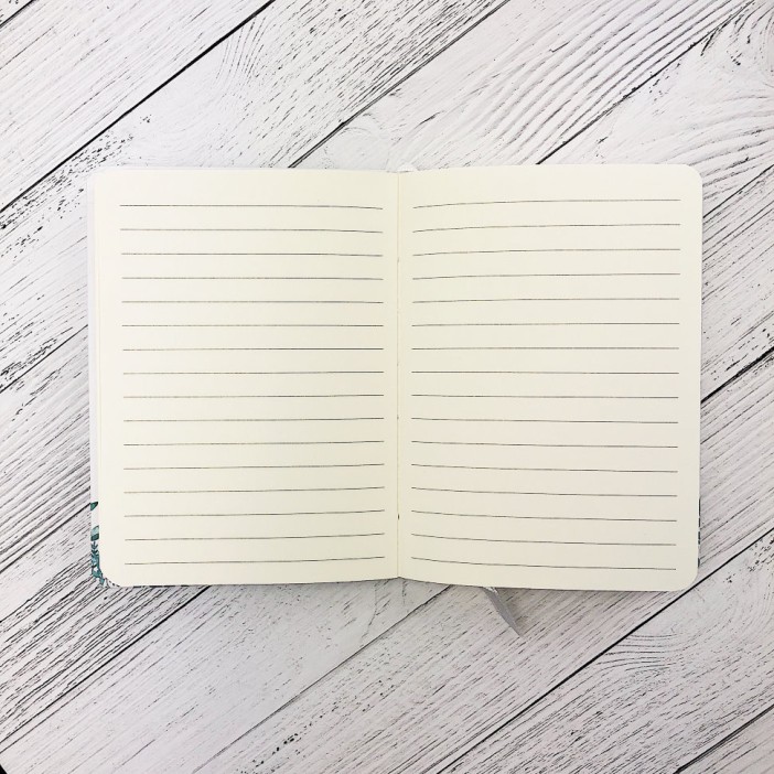 Блокнот &quot;Листья&quot; A6-585-2 