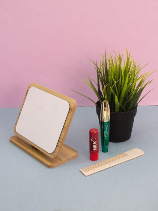 Зеркало настольное "Nature reflect", 14*17 см 