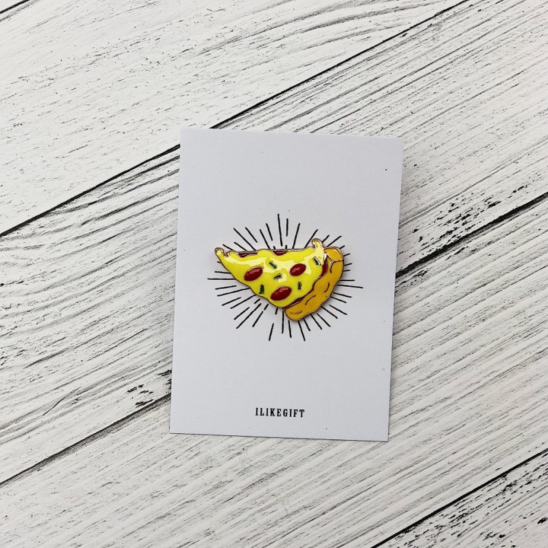 Значок &quot;Pizza&quot; 