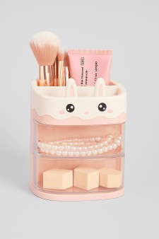 Органайзер настольный «Bunny», pink (12.9*11.3*11.3)