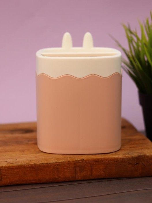 Органайзер настольный «Bunny», pink (12.9*11.3*11.3) 