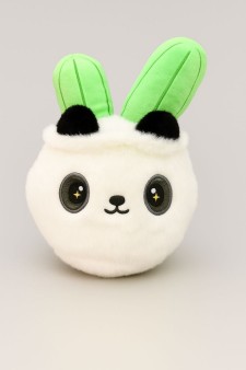 Мягкая игрушка "Potted plant - panda", 20 см