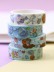 Набор декоративного скотча &quot;Little astronaut&quot;, light-blue 