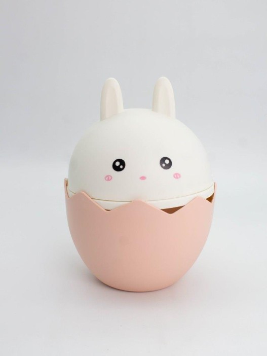 Мусорное ведро настольное &quot;Lovely bunny&quot;, pink 