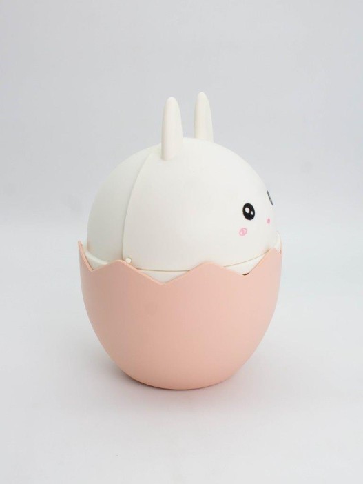 Мусорное ведро настольное &quot;Lovely bunny&quot;, pink 