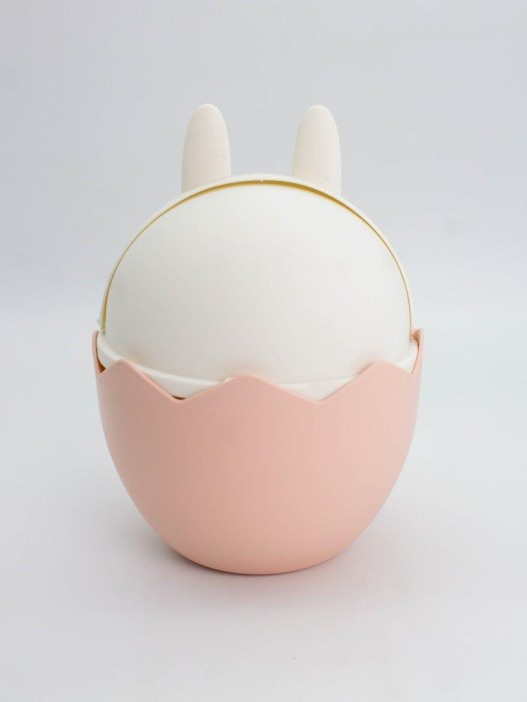 Мусорное ведро настольное &quot;Lovely bunny&quot;, pink 