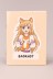 Блокнот А6 Аниме &quot;Love corgi girl&quot; 