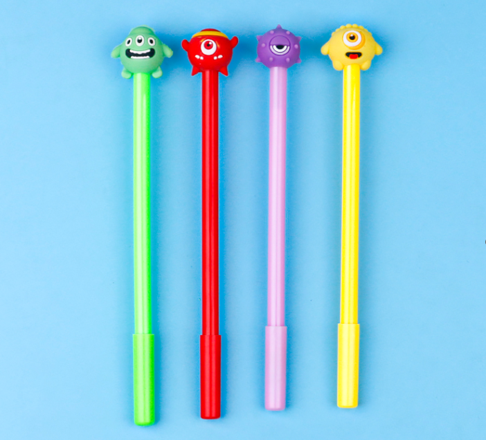 Ручка &quot;Funny monsters&quot;, шоубокс 48 шт. 