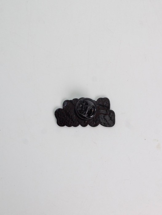 Значок "How you doin" 