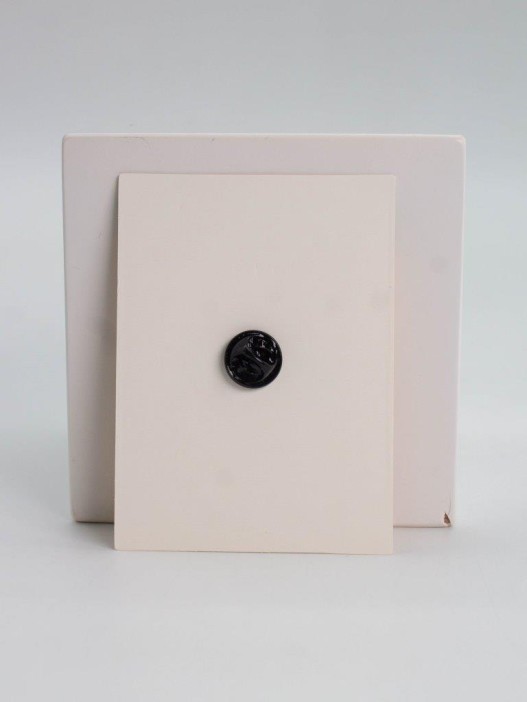 Значок "How you doin" 