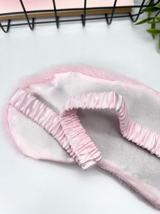 Маска для сна &quot;Rainbow star&quot;, pink 