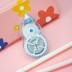 Корректирующая лента "Bow donut hare", blue