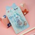 Корректирующая лента "Bow donut hare", blue