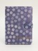 Блокнот (B6) &quot;Life is a joy, dots&quot;,blue (18.5*13) 