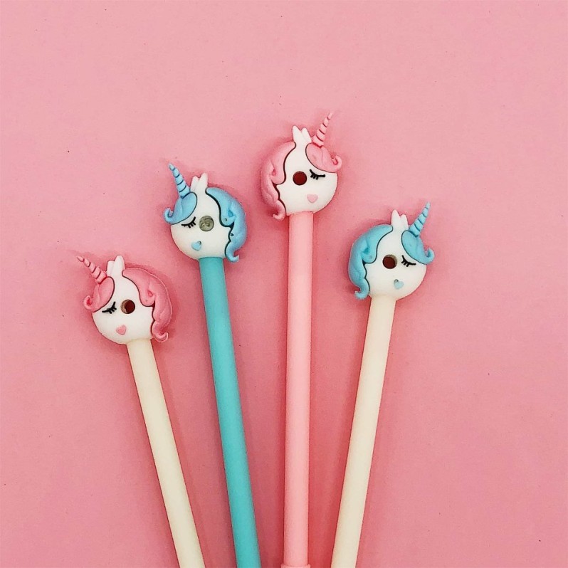 Ручка "Believe in unicorn", mix color 