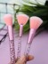 Набор кистей для макияжа &quot;Gleaming Rose&quot;, 7 кистей 