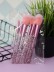 Набор кистей для макияжа &quot;Gleaming Rose&quot;, 7 кистей 