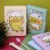 Блокнот (B6) «Chick», blue (13,5 х 18,6)