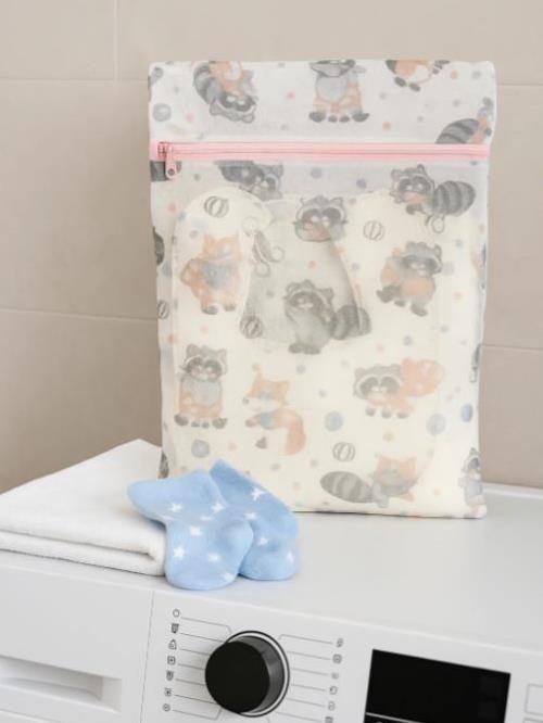 Мешок для стирки (30х40 см), 2 дез