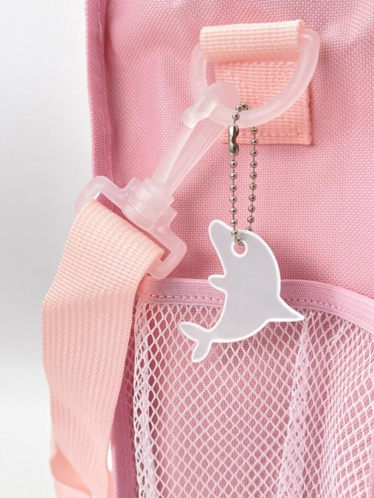 Светоотражающий элемент (фликер) &quot;Whale&quot;, брелок 