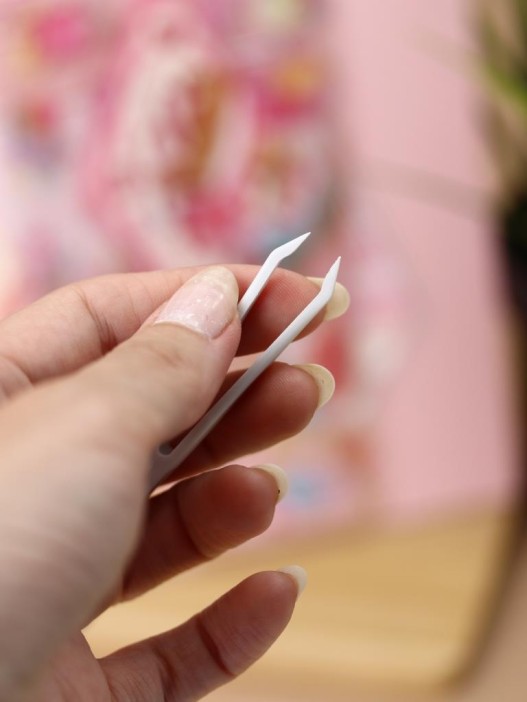 Наклейки+пинцет для творчества румбокс &quot;Розовая спальня&quot;, розовые (16*20 см) 