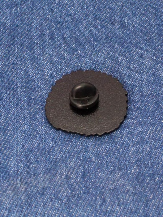 Значок металлический iLikeGift &quot;Hedgehog&quot; 