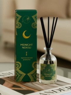 Диффузор ароматический &quot;Midnight Neroli&quot;, 50 мл
