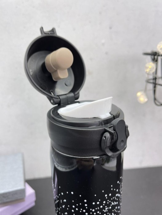 Термос «Shine», blue (500 ml) 