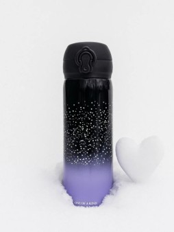 Термос «Shine», blue (500 ml)