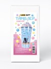 Тамблер iLikeGift "Yoga cat", blue (450 мл)